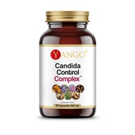 YANGO Candida Control Complex (90 caps)