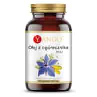 YANGO Borage oil (60 caps)