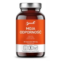 PANASEUS Moja Odporność (50 kaps.)