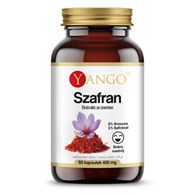YANGO Saffron - extract (60 caps)