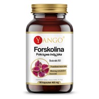 YANGO Forskolina - Pokrzywa indyjska (90 kaps.)