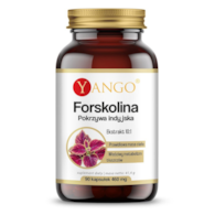 YANGO Forskolina - Pokrzywa indyjska (90 kaps.)