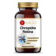 YANGO Chrząstka Rekina (90 kaps.)