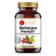 YANGO Berberine Premium (90 caps)