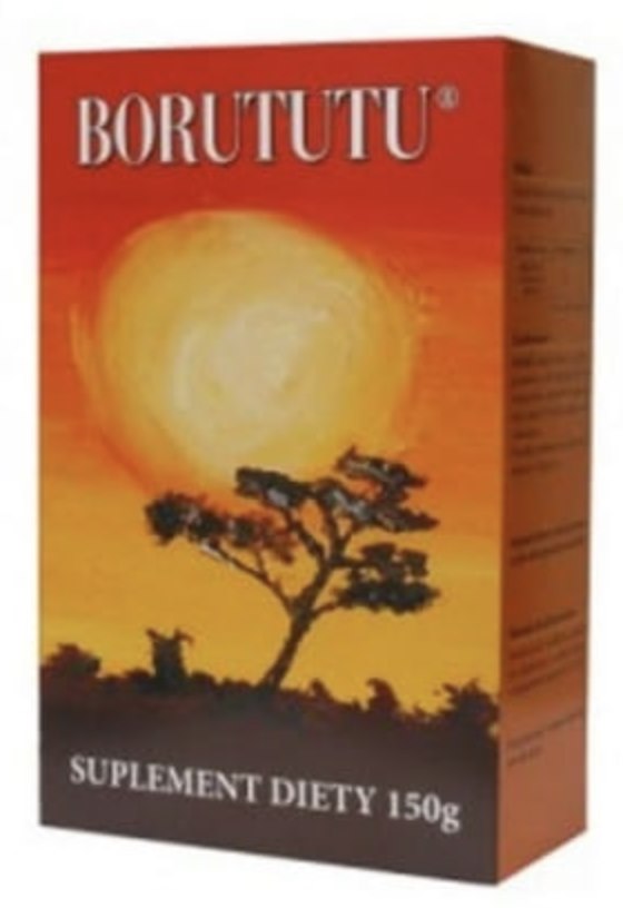 CHA DA SAUDE Borututu (150 g)