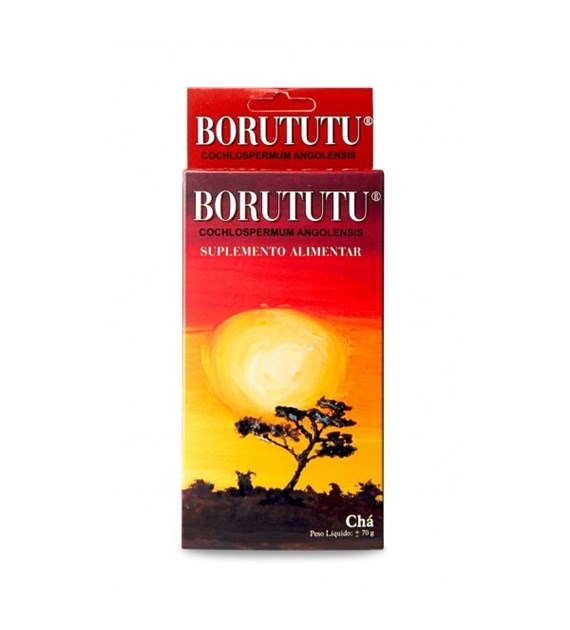 CHA DA SAUDE Borututu (70 g)