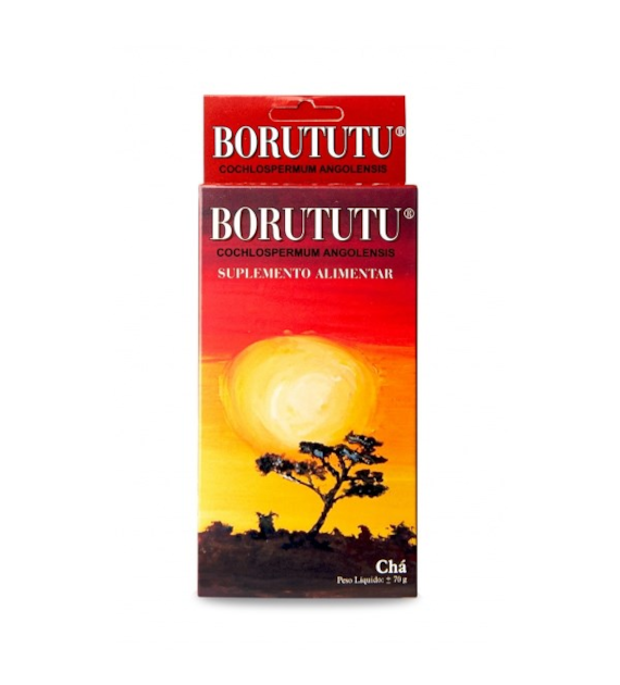 CHA DA SAUDE Borututu (70 g)