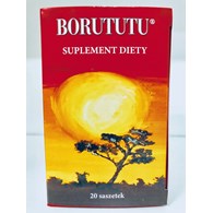 CHA DA SAUDE Borututu saszetki 5 g (20 szt.)