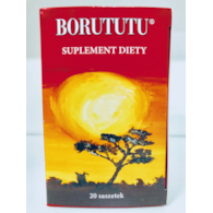 CHA DA SAUDE Borututu saszetki 5 g (20 szt.)