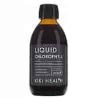 KIKI HEALTH Chlorophyll - Chlorofil w płynie (250 ml)