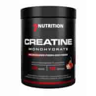 7NUTRITION Creatine Monohydrate Wild Strawberry - Monohydrat Kreatyny - smak poziomkowy (500 g)