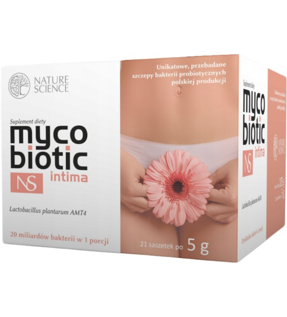 NATURE SCIENCE Mycobiotic Intima NS (105 g)