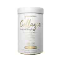 7NUTRITION Marine Collagen Raspberry&Strawberry - Hydrolizowany kolagen rybi - smak malina-truskawka (315 g)