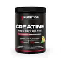 7NUTRITION Creatine Monohydrate Lemon Lime - Monohydrat Kreatyny - smak cytryna-limonka (500 g)
