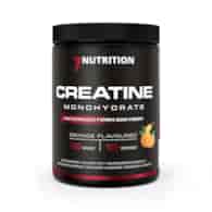 7NUTRITION Creatine Monohydrate Orange - Monohydrat Kreatyny - smak pomarańcza (500 g)