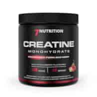 7NUTRITION Creatine Monohydrate Wild Strawberry - Monohydrat Kreatyny - smak poziomkowy (300 g)