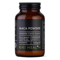 KIKI HEALTH Maca Powder - Korzeń Maca (100 g)