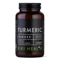 KIKI HEALTH Turmeric - Kurkuma (150 g)