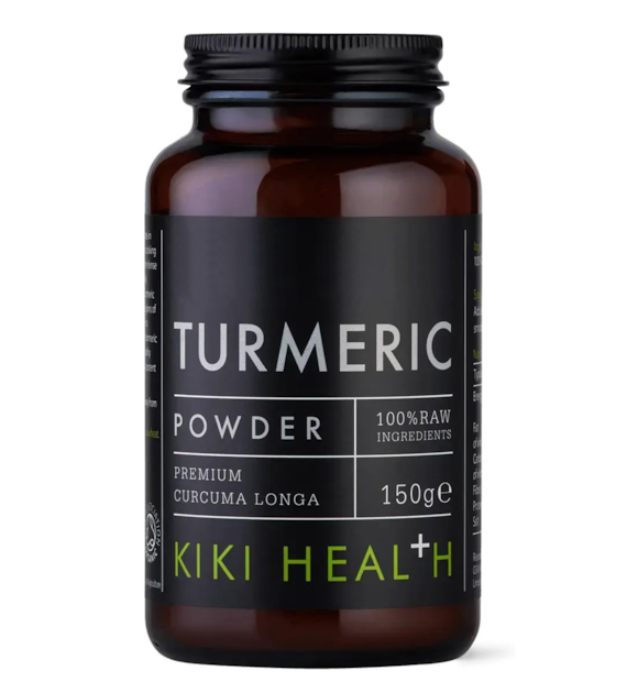 KIKI HEALTH Turmeric - Kurkuma (150 g)