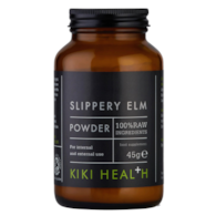 KIKI HEALTH Slippery Elm - Wiąz Czerwony w proszku (45 g)
