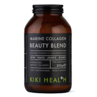 KIKI HEALTH Marine Collagen Beauty Blend - Kolagen morski (200 g)
