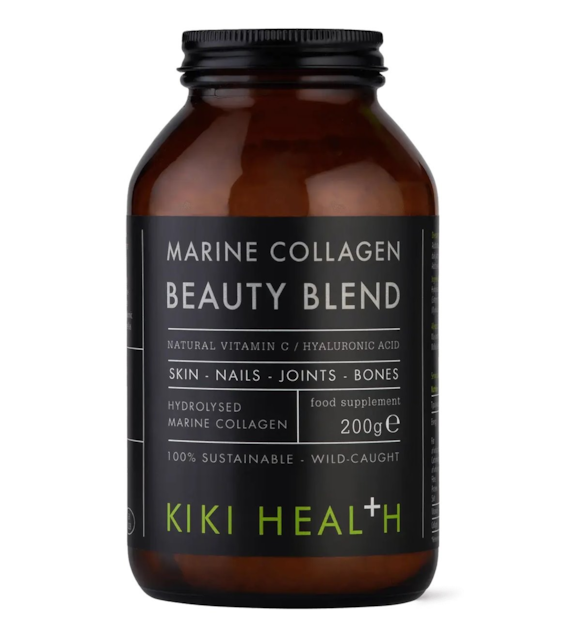 KIKI HEALTH Marine Collagen Beauty Blend - Kolagen morski (200 g)