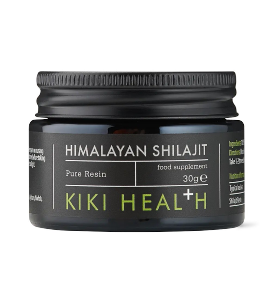 KIKI HEALTH Himalayan Shilajit - Mumio (30 g)