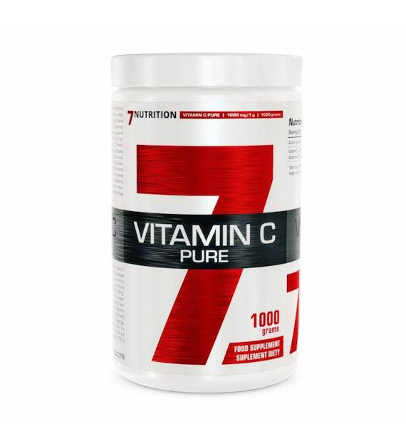7NUTRITION Vitamin C - Witamina C (1000 g)