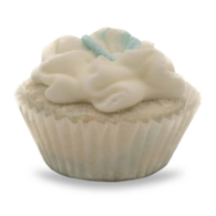 BOSPHAERA Babeczka do kąpieli Kwiat dzikiego bzu (35 g)