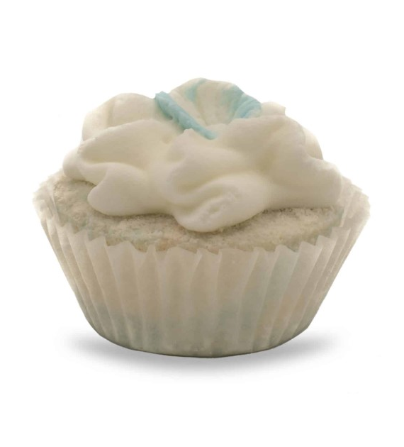 BOSPHAERA Babeczka do kąpieli Kwiat dzikiego bzu (35 g)