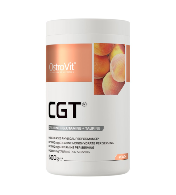 OSTROVIT CGT peach (600 g )