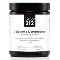 LABS212 L-glicyna z tryptofanem w proszku (144 g)