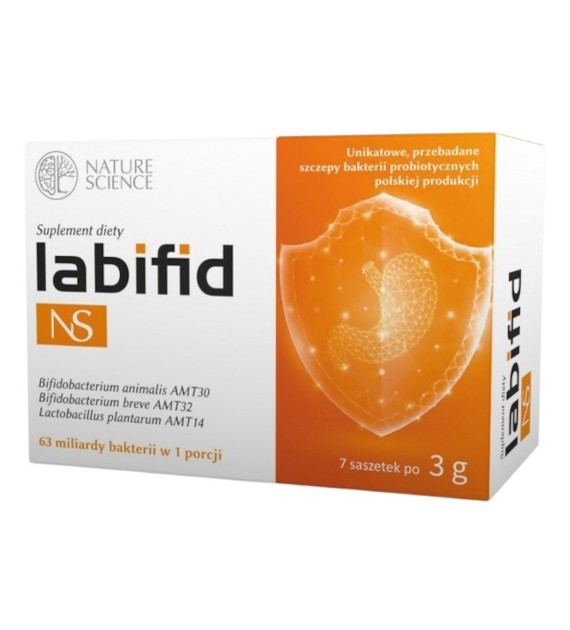 NATURE SCIENCE Labifid NS (21 g)