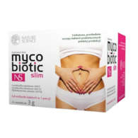 NATURE SCIENCE Mycobiotic Slim NS (63 g)
