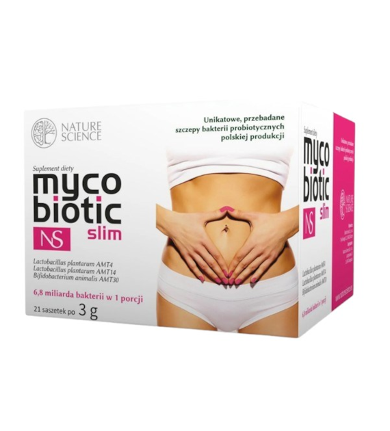NATURE SCIENCE Mycobiotic Slim NS (63 g)