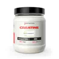 7NUTRITION Creatine Creapure - Monohydrat Kreatyny Creapure (500 g)