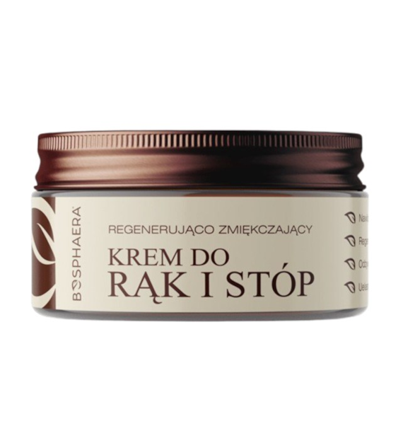 BOSPHAERA Regenerująco - zmiękczający krem do rąk i stóp (100 g)