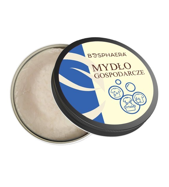 BOSPHAERA Mydło gospodarcze w kostce (75 g)