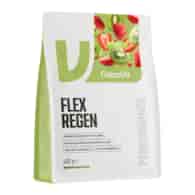 OSTROVIT Flex Regen - smak truskawka-kiwi (400 g)