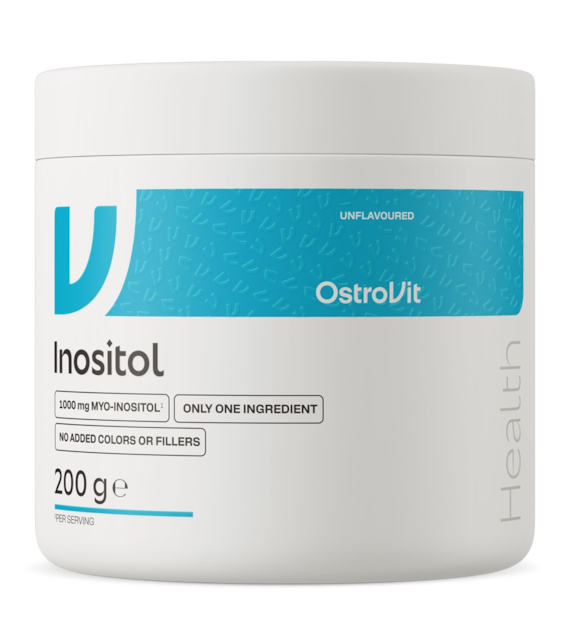 OSTROVIT Inozytol naturalny (200 g)