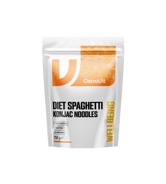 OSTROVIT Diet Spaghetti Konjac Noodles (400 g)