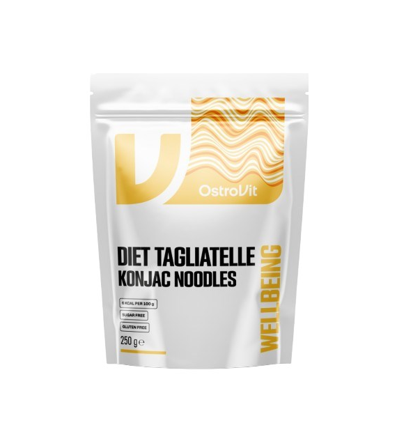 OSTROVIT Diet Tagliatelle Konjac Noodles (400 g)