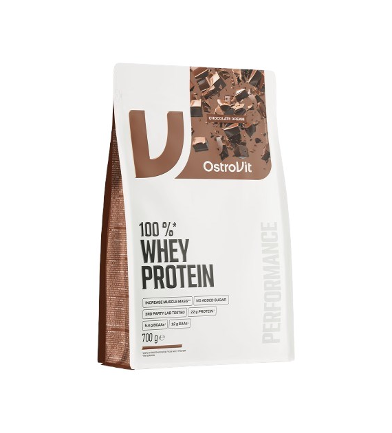 OSTROVIT 100% Whey Protein - smak chocolate dream (700 g)
