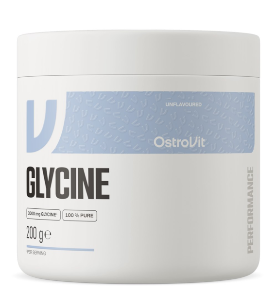 OSTROVIT Glicyna (200 g)
