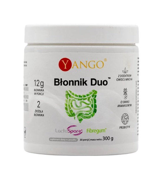 YANGO Błonnik Duo (300 g)