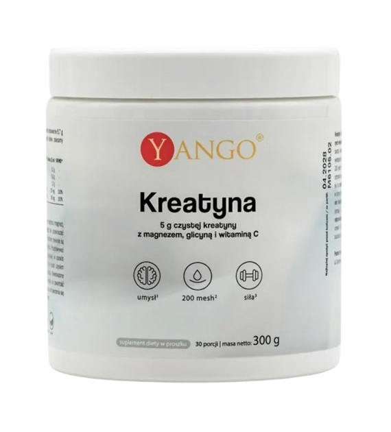 YANGO Kreatyna (300 g)