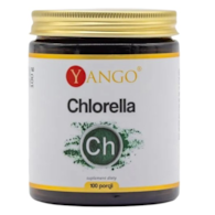 YANGO Chlorella (100 g)