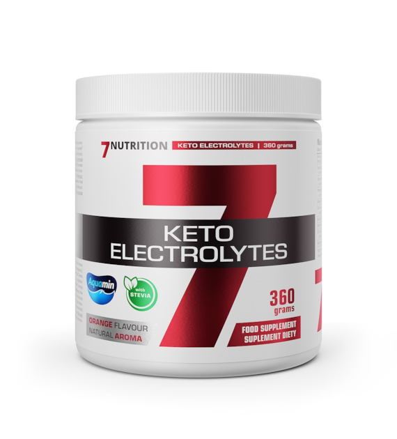 7NUTRITION Keto Electrolytes (360 g)