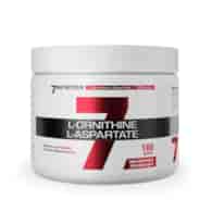 7NUTRITION L-ornithine L-asparate - L-asparaginian L-ornityny (180 g)