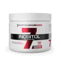 7NUTRITION Inositol - Inozytol - Mio-inozytol + D-chiro-inozytol (180 g)